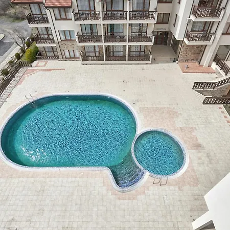Perfect Seaside Retreat In Sveti Vlas Relax Complex By Flat Mаnаger