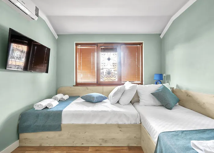 Perfect Seaside Retreat In Sveti Vlas Relax Complex By Flat Mаnаger Апартамент