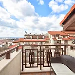 公寓 Perfect Seaside Retreat In Sveti Vlas Relax Complex By Flat Mаnаger 阳光海滩