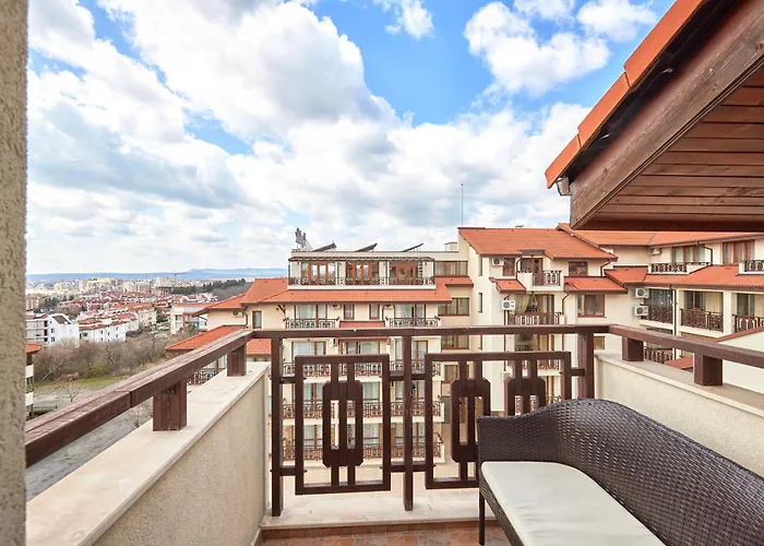 Apartment Perfect Seaside Retreat In Sveti Vlas Relax Complex By Flat Mаnаger Sunny Beach